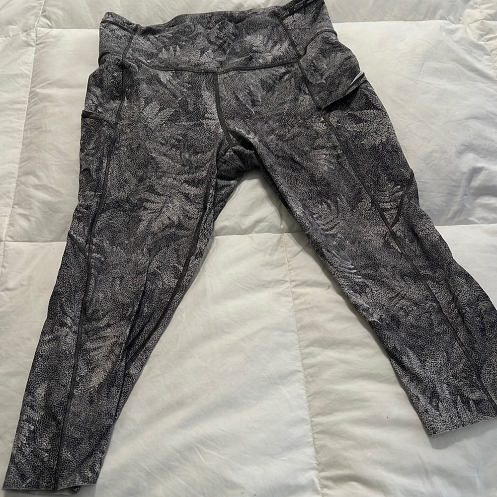 Like new capris.